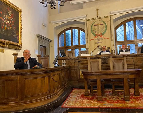 roberto de giorgi accademia dei georgofili