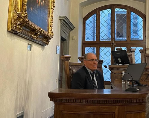 roberto de giorgi accademia dei georgofili